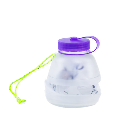 CNOC Outdoor 42mm Vesica 1L Collapsible Bottle (New Logo)